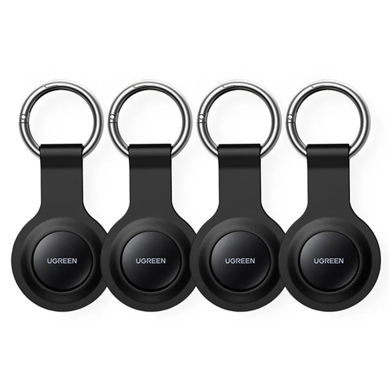 UGREEN SmartTrack Link: Apple Find My Compatible Bluetooth GPS Tracker 4-Pack