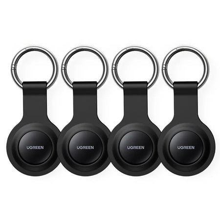 UGREEN SmartTrack Link: Apple Find My Compatible Bluetooth GPS Tracker 4-Pack