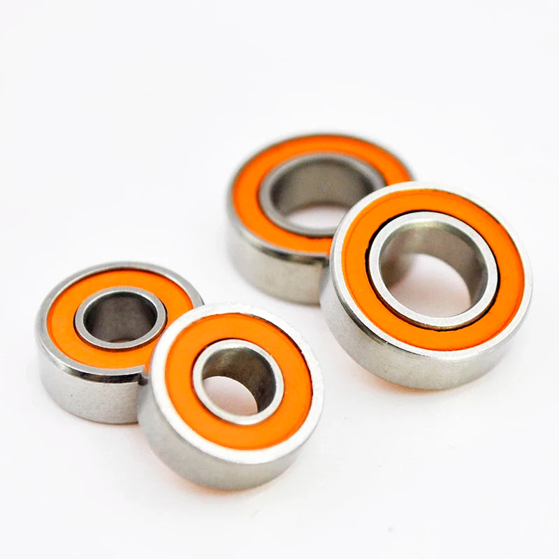 2pcs Hybrid Ceramic Bearing Set for Fishing Reels &ndash; Durable