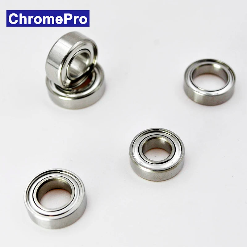 Hybrid Ceramic High Speed Bearings for Micromotor &ndash; Durable