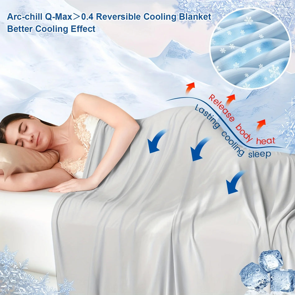 Double Cooling Arc Chill Q Max &ndash; Keeps Cool on Warm Nights