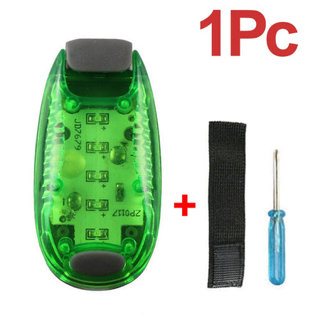 Waterproof Marine LED Navigation &amp; Bike Taillight with 3 Modes