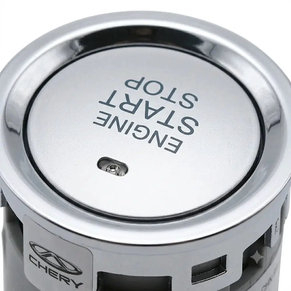 Engine Start Push Button Switch For Chery Tiggo 7 Pro Tiggo 8 Pro 808000107AA by InterCyprus Trading Ltd
