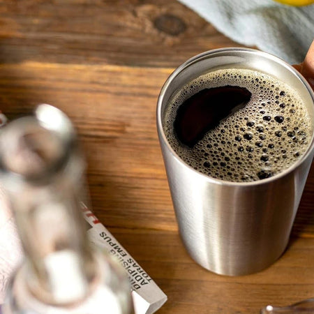 Coffee Mugs Set Of 2 16oz Stainless Steel &ndash; Insulated