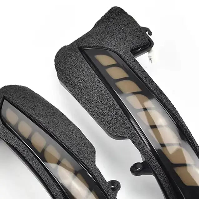 Dynamic LED Sequential Turn Lights for Toyota Fortuner AN150 AN160 by InterCyprus Trading Ltd