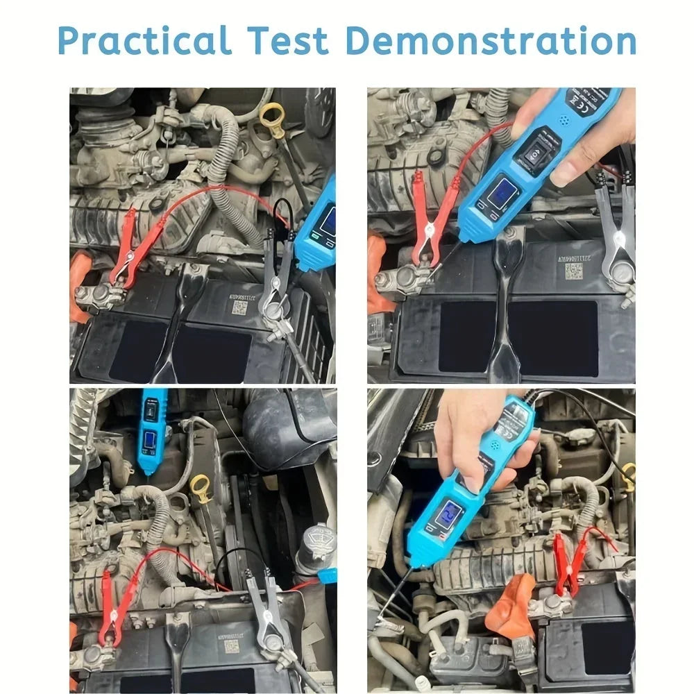 New Pro Automotive Circuit Master &ndash; 3.5-36V Drive Tester