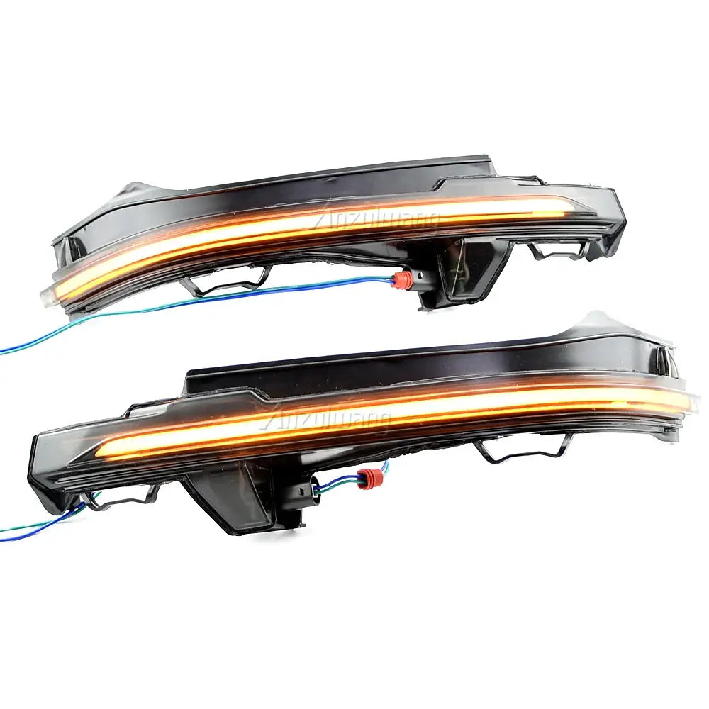 LED Turn Signal Lamp for Audi Q5 Q7 Dynamic Sequential Mirror Light by InterCyprus Trading Ltd