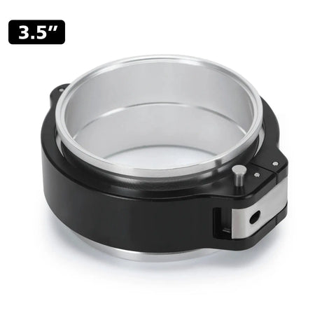 Intercooler Pipe Clamp 3.0/2.5/3.5 Inch Quick Release V Band Clamp 63mm/76mm 32516 Pinless HD Clamp Throttle Union Sleeve by InterCyprus Trading Ltd