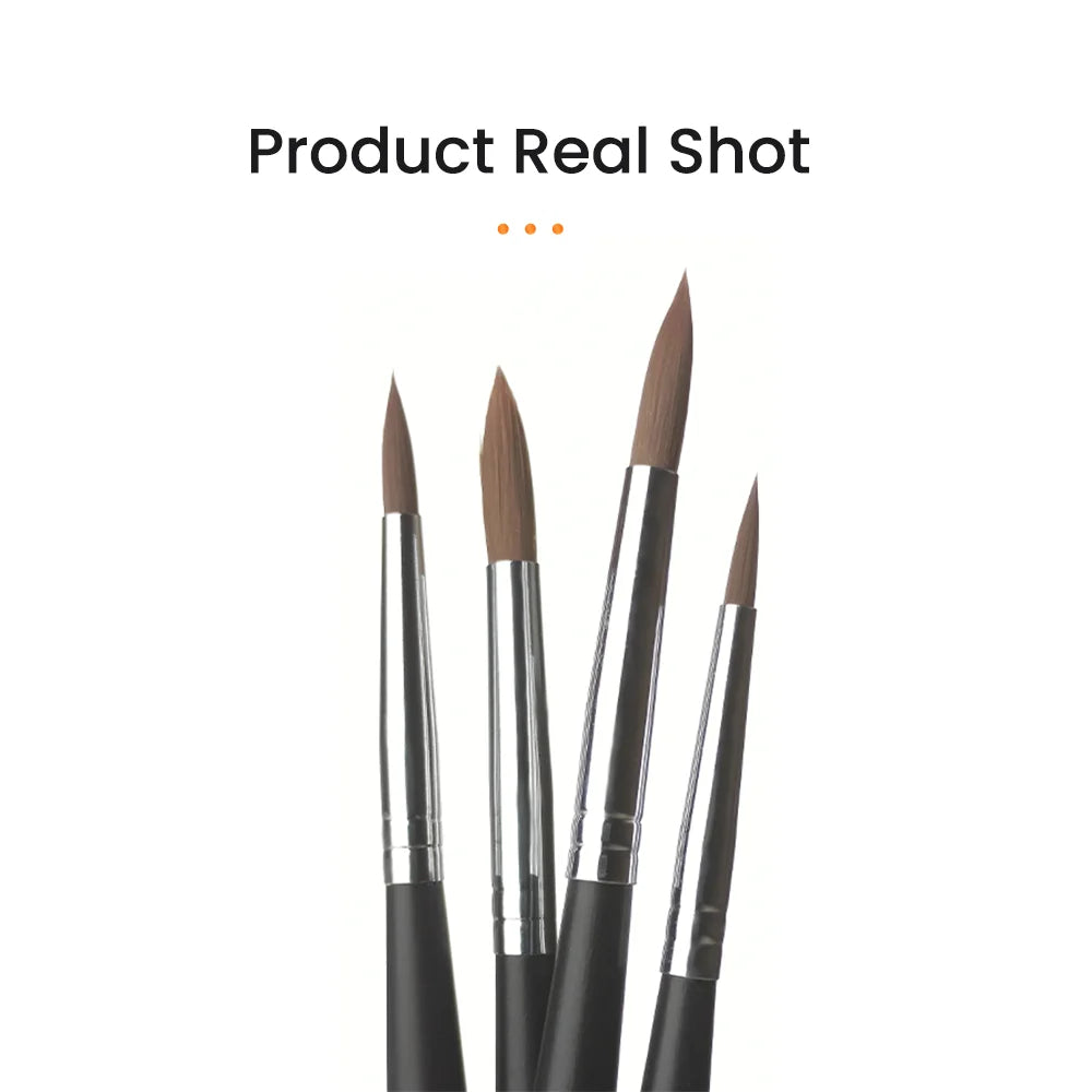 Dental Lab Porcelain Brush Pen &ndash; Ultra Porcelain Finish