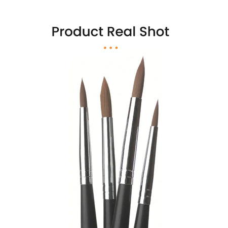 Dental Lab Porcelain Brush Pen &ndash; Ultra Porcelain Finish