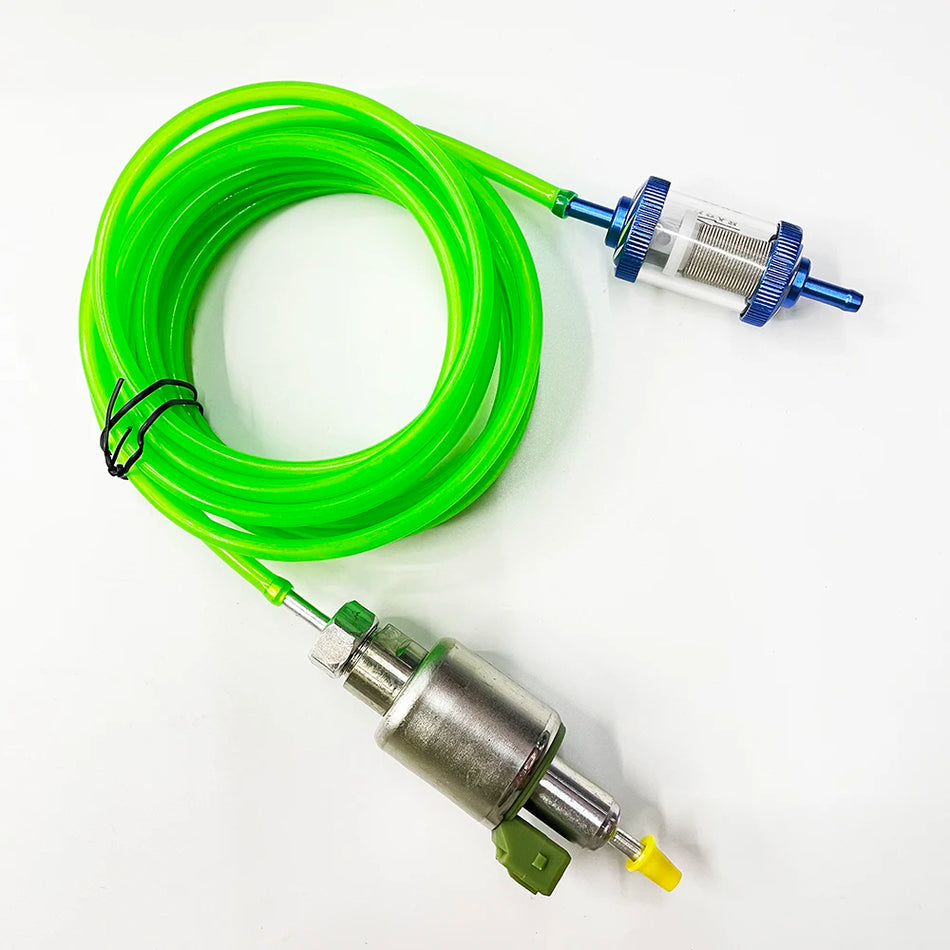 Súprava na naftové parkovacie kúrenie Eberspacher pre palivovú hadicu, filtre, čerpadlo 22ml