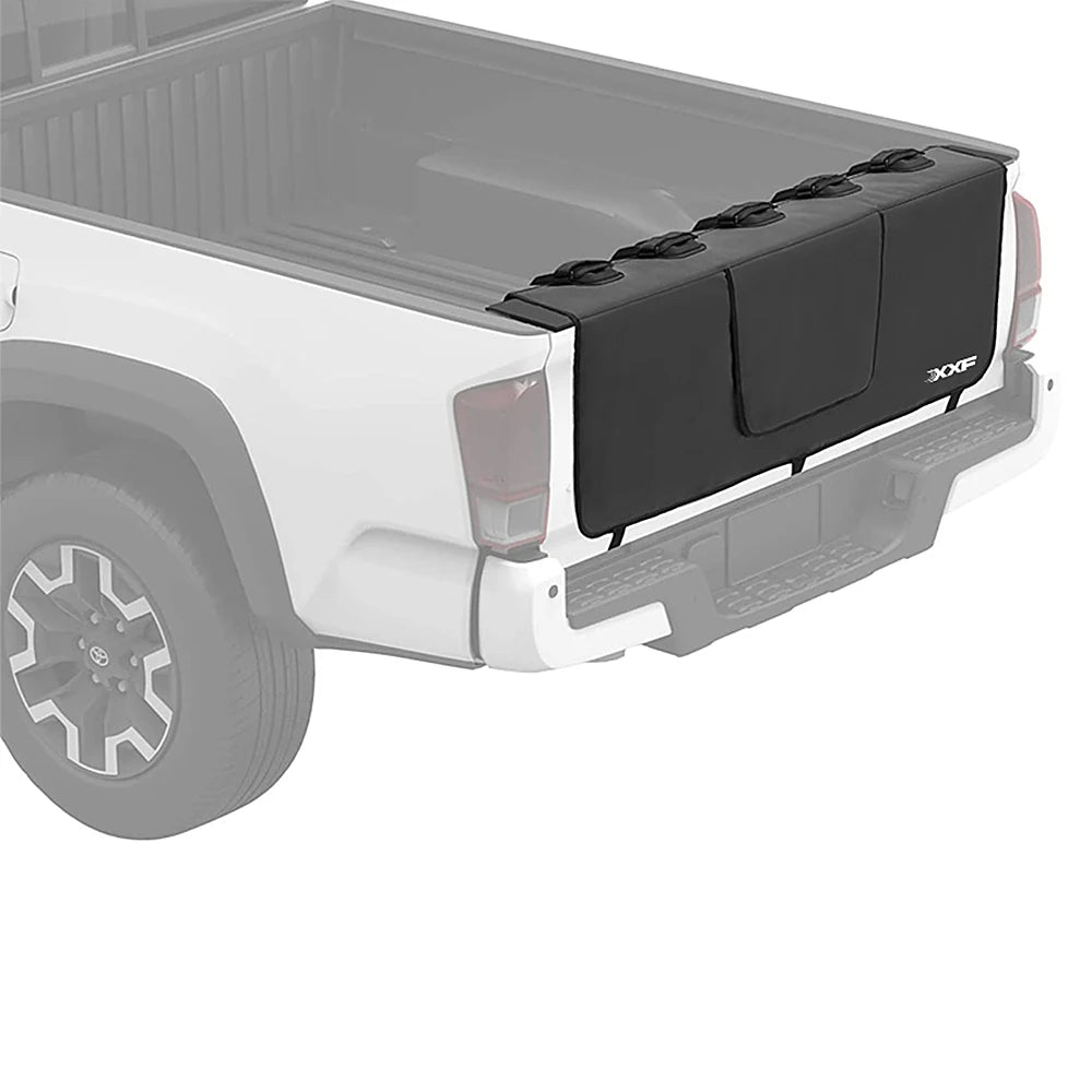 Mountain Bike Tailgate Pad &ndash; EVA Padding For Truck And Bike
