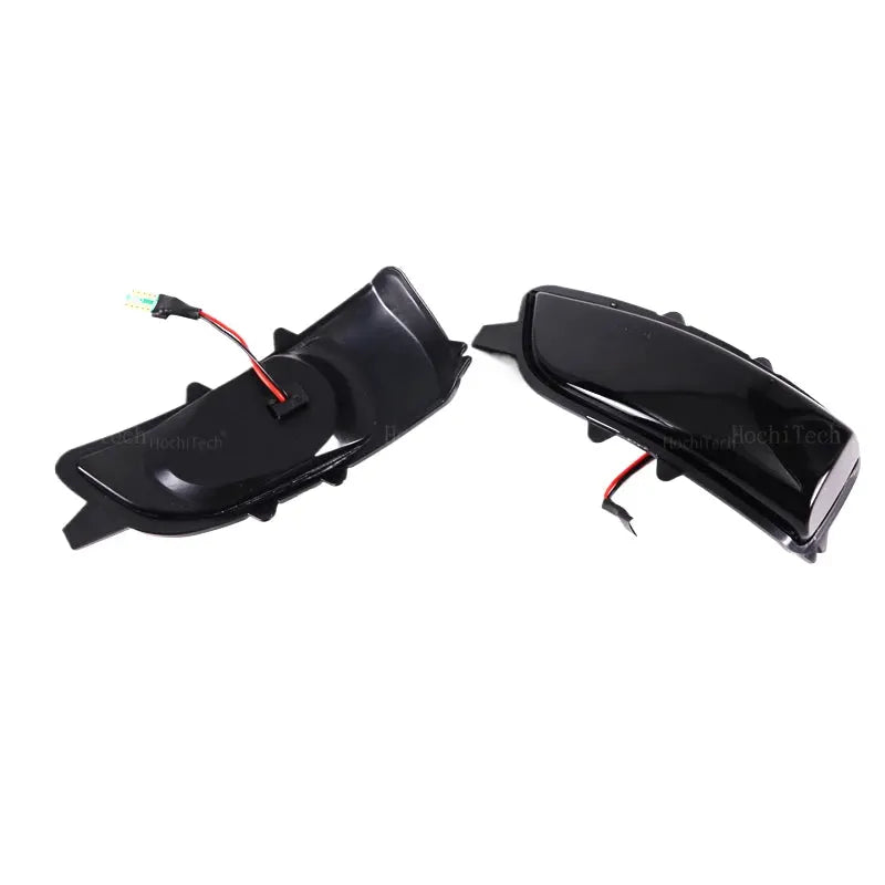 2pcs Car Side Mirror Blinker Indicator Lamp LED Dynamic Turn Signal Light for Volvo S80 2007-2013 S60 V40 V50 V70 by InterCyprus Trading Ltd