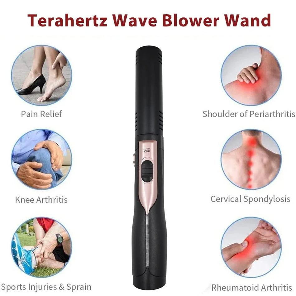 9.0 Terahertz Therapy Device Pro - Pain Relief Massage