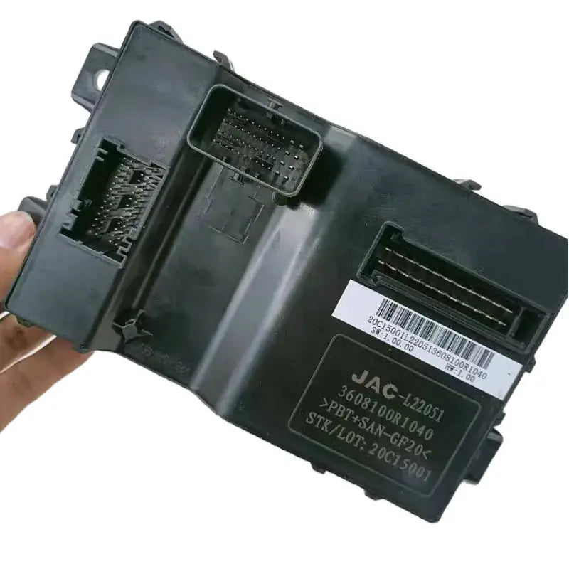 Original Body Control Module BCM for JAC Sunray OE 3608100R1040 by InterCyprus Trading Ltd