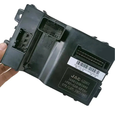 Original Body Control Module BCM for JAC Sunray OE 3608100R1040 by InterCyprus Trading Ltd