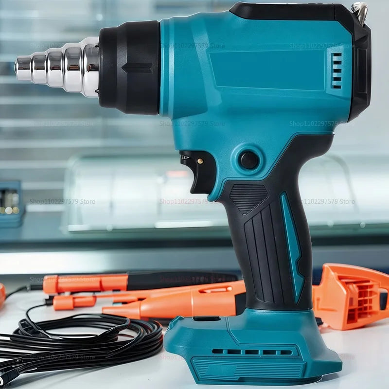 Cordless Wireless Heating Gun Max 990F - Makita 18V