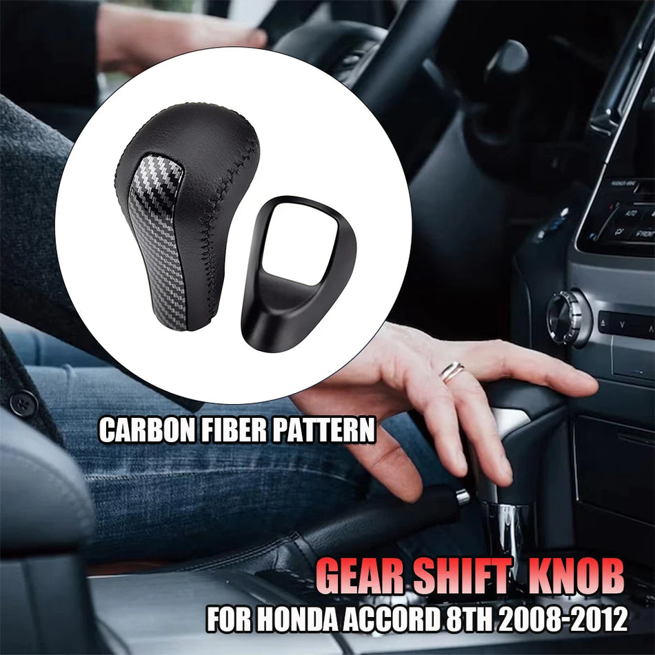 Perilla de cambio automático para Honda Accord Crosstour 2008-2013