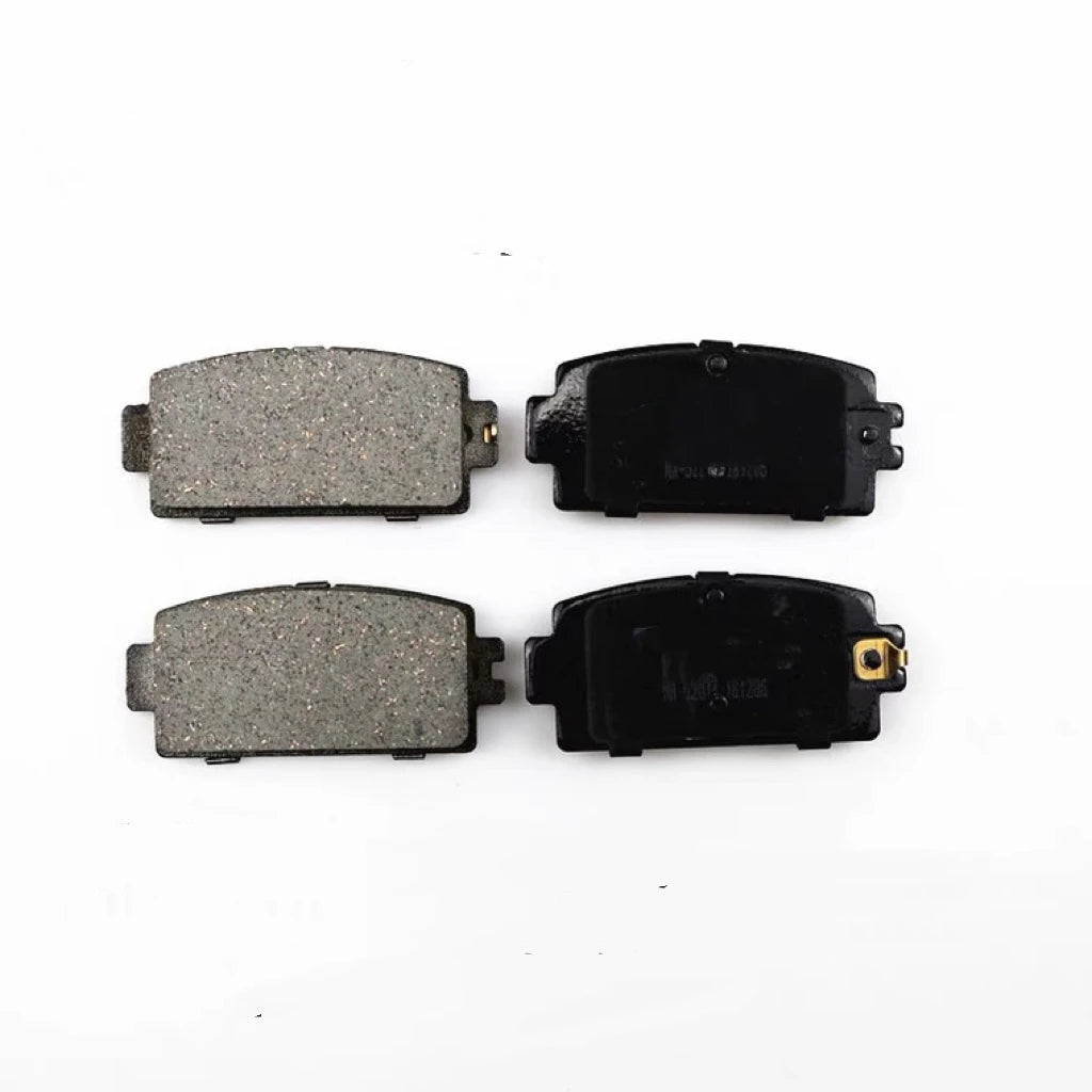 Ceramic Rear Brake Pads For Geely Zhidou D1 D2 D2S - Quiet