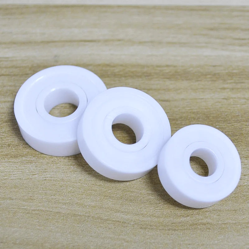 603-608 2RS Zirconia Sealed Ceramic Bearings &ndash; Ultra Light