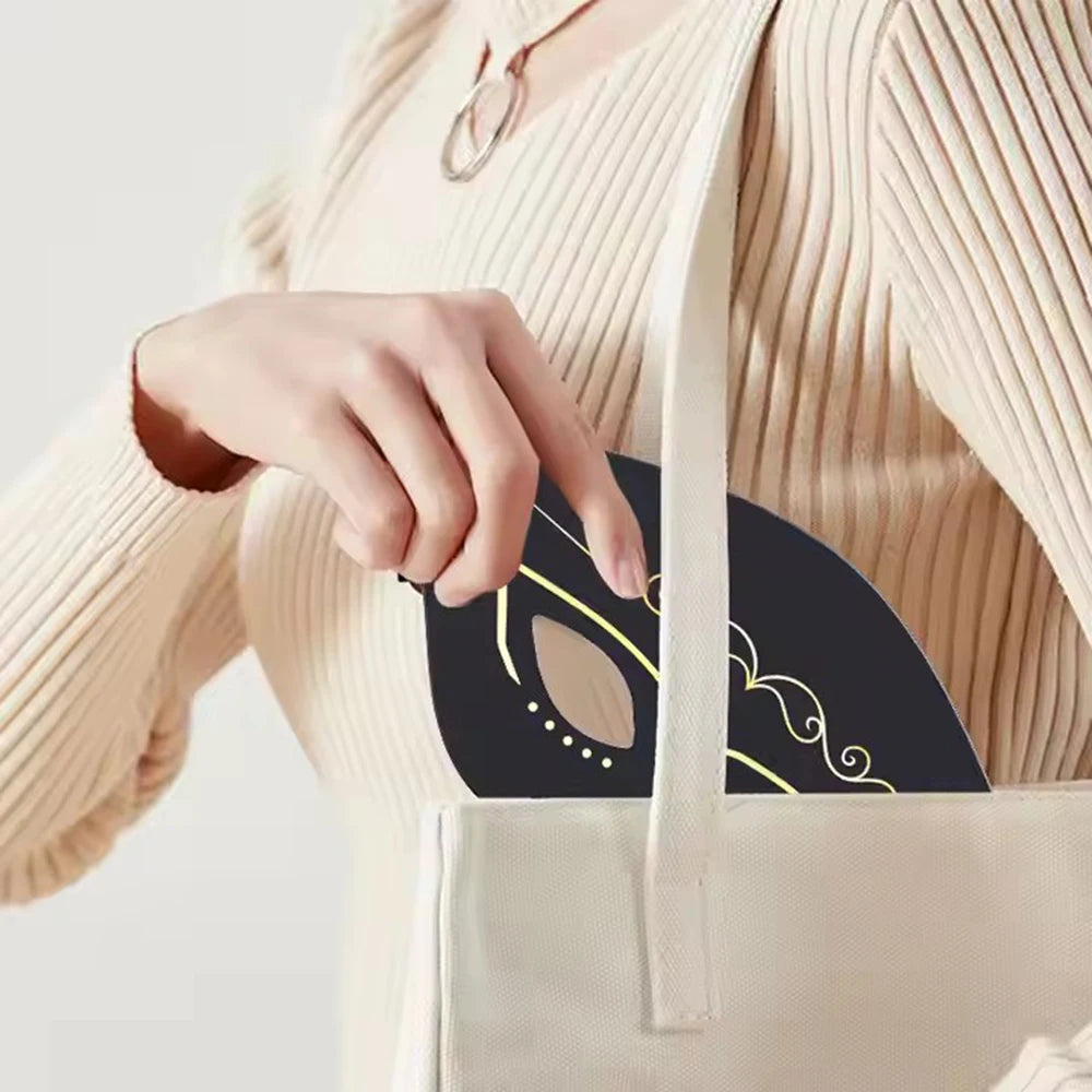 NIR LED Eye Mask 460 660 850nm &ndash; Anti Wrinkle Therapy