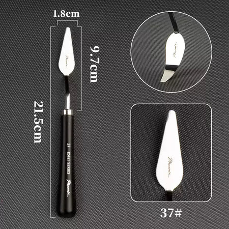 PHOENIX High Flexible Palette Knife E5421 &ndash; Ultra Flexible E5421-37