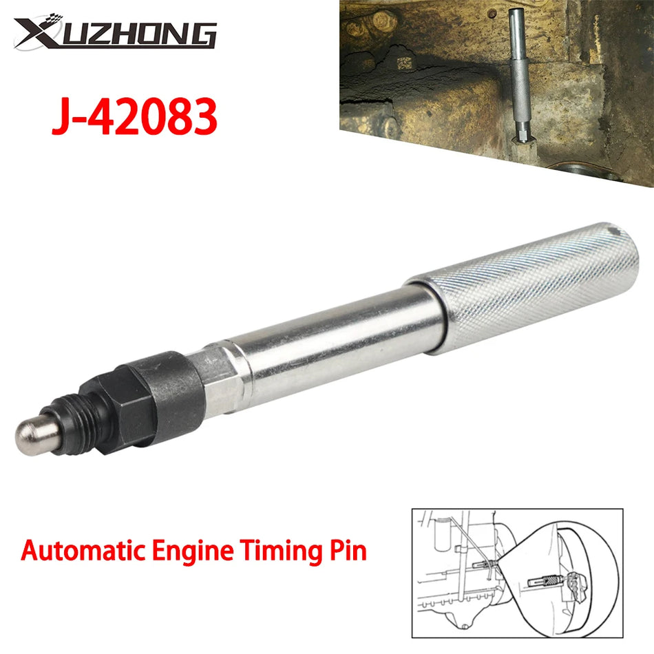Goupille de synchronisation de moteur Caterpillar CAT pour 3200-3408, C-7 à C-16 synchronisation des soupapes TDC