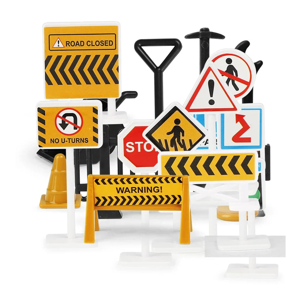 Coolplay City Road Map Mat &ndash; Interactive Traffic Play Area for Kids