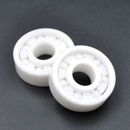 608 Full Ceramic Bearing 8x22x7mm &ndash; Ultra Lightweight ZrO2 CHINA / 1Pcs