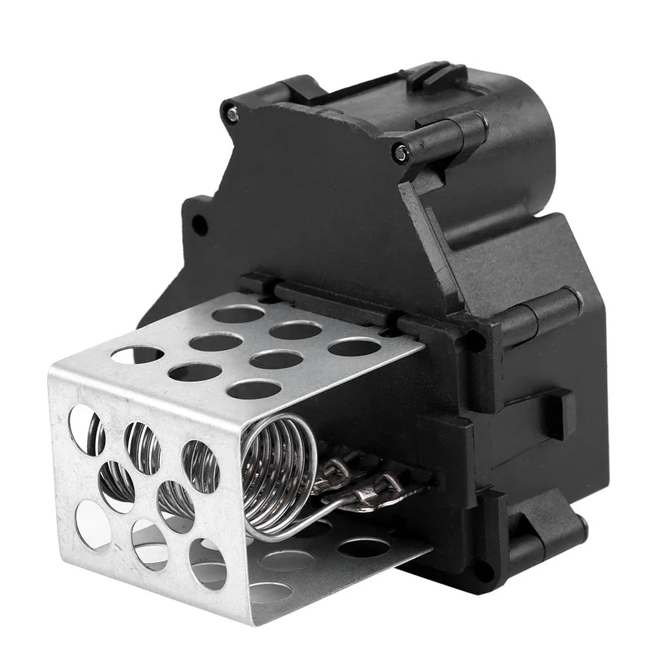 Šildytuvo ventiliatoriaus rezistorius Citroen Berlingo C1 C4 Xsara Picasso aliuminis, atsarginė dalis