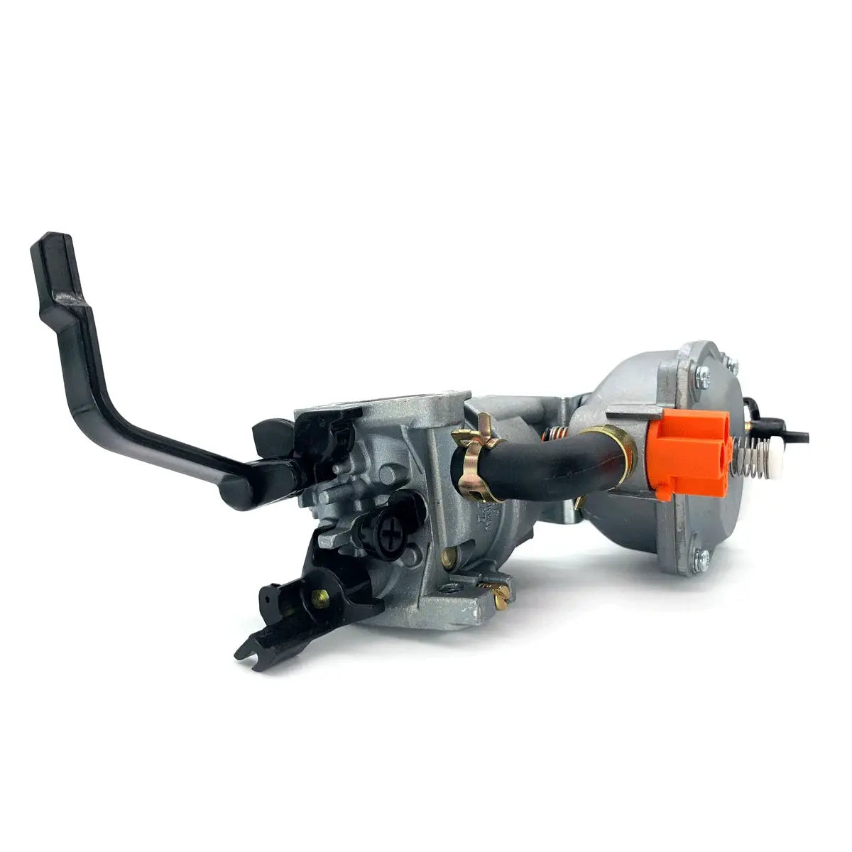 168F Dual Fuel Carburetor for Honda Generator GX160 LPG NG Conversion Kits by InterCyprus Trading Ltd