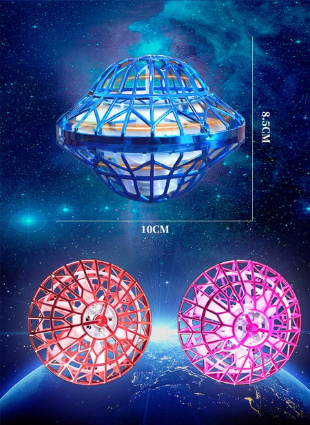 UFO Intelligent Sensing Flying Ball &ndash; Advanced Hovering Technology