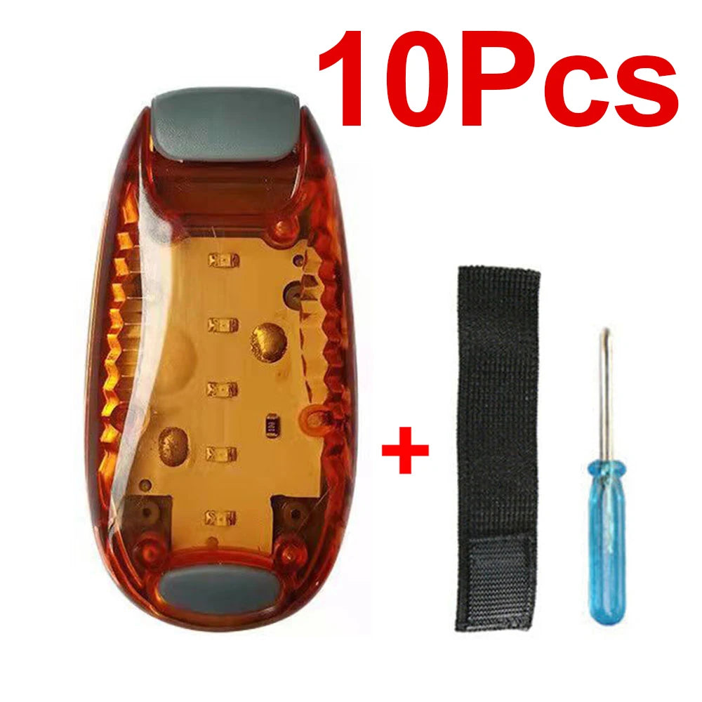 Waterproof Marine LED Navigation &amp; Bike Taillight with 3 Modes