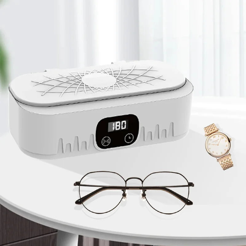 Ultralyd Briller Rengøringsmiddel Høj Frekvens Smykke Bad