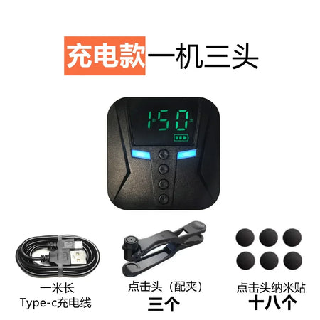 Automatic Phone Screen Clicker &ndash; Live Streaming Tool Model 8