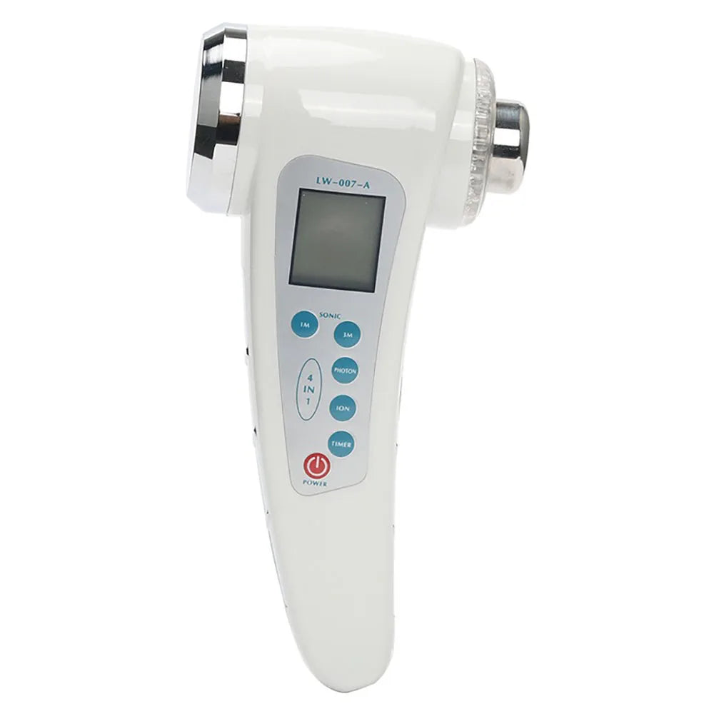 Double-Headed Cavitation Ultrasonic Massager &ndash; Skin Tightening and Rejuvenation