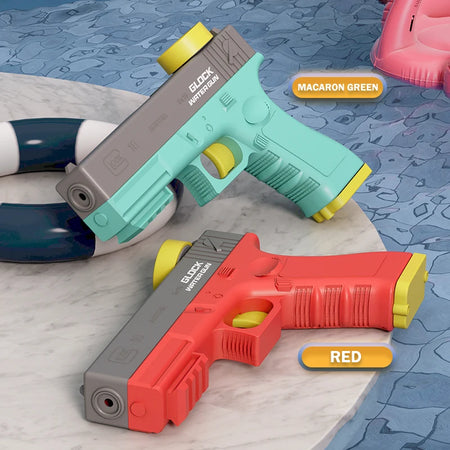 Electric Water Gun &ndash; High-Speed Automatic Blaster