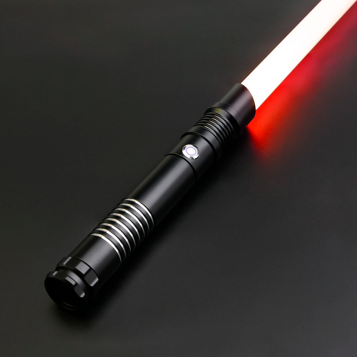 X-TREXSABER RGB Lightsaber with 12 Colours &amp; Smooth Swing Combat Features