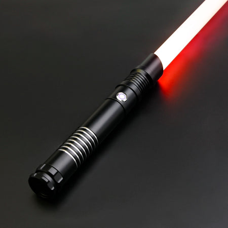 X-TREXSABER RGB Lightsaber with 12 Colours &amp; Smooth Swing Combat Features