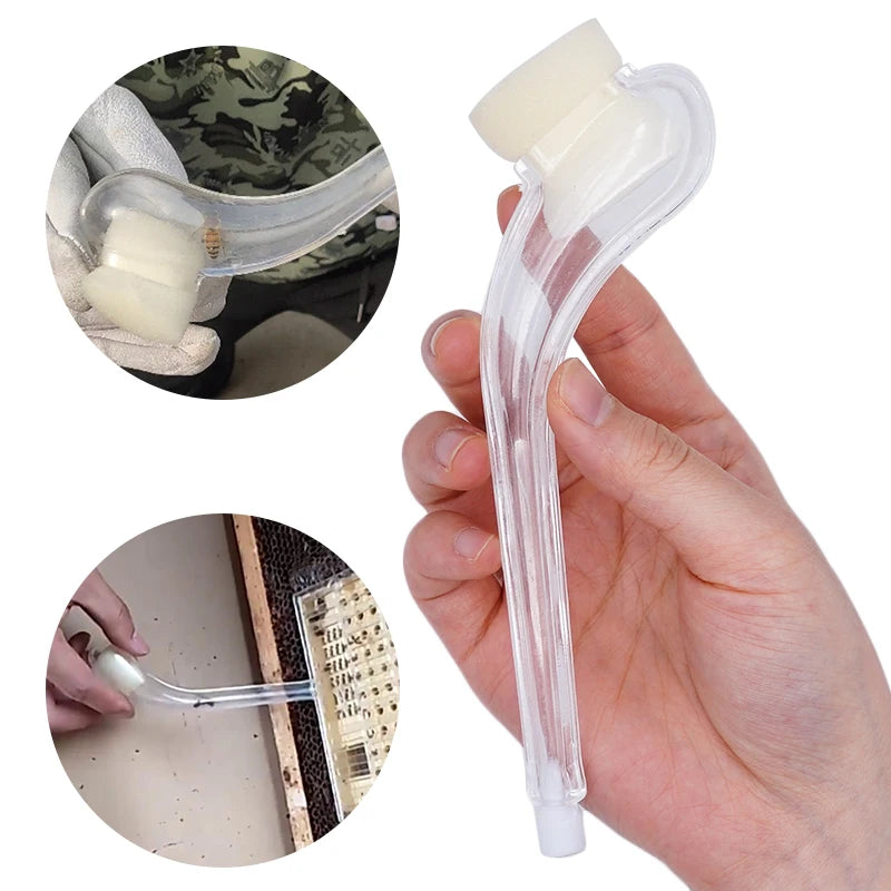 Bee Insect Pipe Type Catch Cage &ndash; Beekeeping Protection Tool