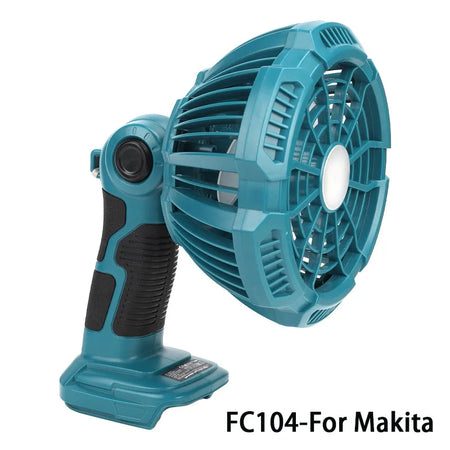 Multifunctional Lighting Fan Makita BL1830 &ndash; 14.4-18V 3W FC104