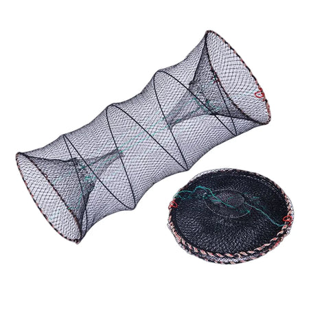 Telescopic Folding Fishing Net - Ideal for Crabs, Carp &amp; Surfcasting