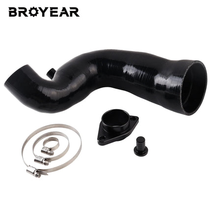 Turbo Inlet Adapter Silicone Hose For Audi A1 A3 Q2 1.5TFSI by InterCyprus Trading Ltd