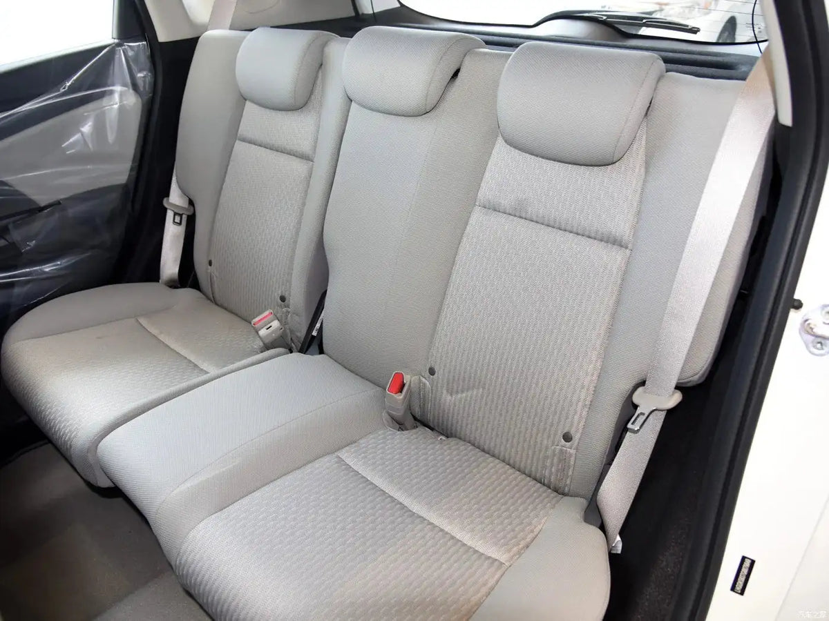 Custom Faux Leather Seat Covers For Honda Jazz Fit 2015