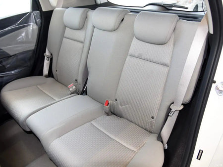 Custom Faux Leather Seat Covers For Honda Jazz Fit 2015