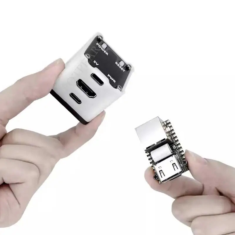 LicheeRV NanoKVM: Advanced RISC-V Remote Control &amp; Power Management Solution