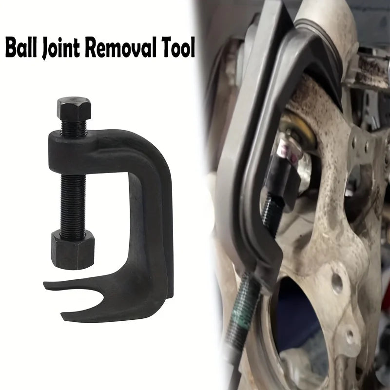 Universal Ball Joint Separator Tool Kit for Cars, Trucks, and SUVs - 2-3/8 Inch | Easy Removal &amp; Safe Design Default Title
