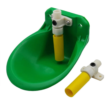 Livestock Drinker Bowl For Sheep &ndash; Bronze Valve Durability