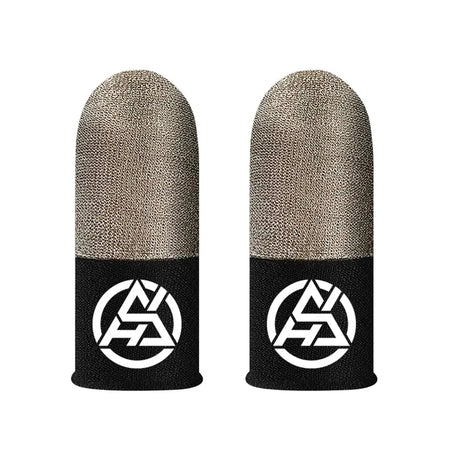 Luminous Fingertips Breathable Finger Sleeve For PUBG Mobile 1 Pair