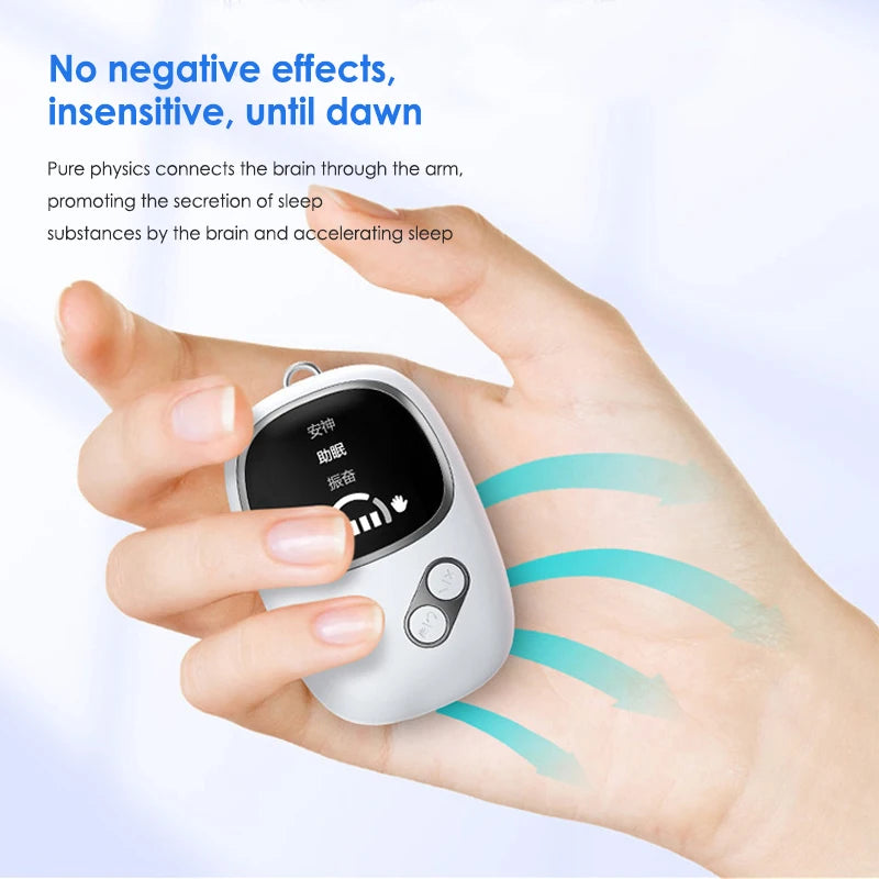 CES Sleep Aid Insomnia Electrotherapy Device &ndash; Sleep Help